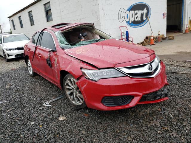 ACURA ILX PREMIU 2017 19ude2f71ha011650