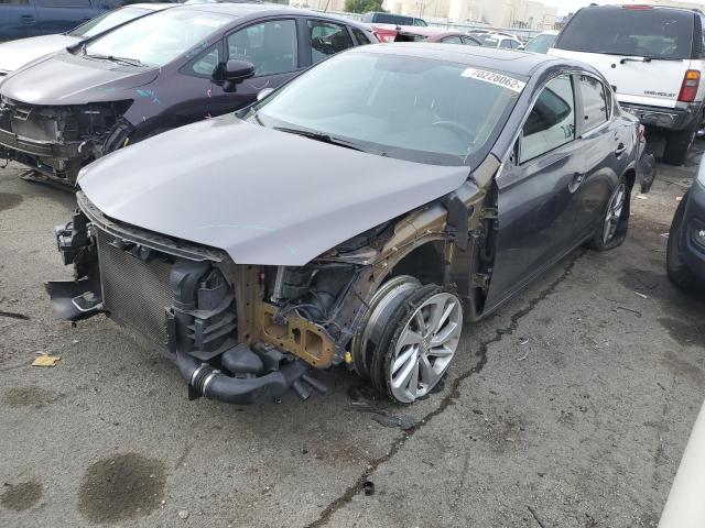 ACURA ILX PREMIU 2017 19ude2f71ha012796