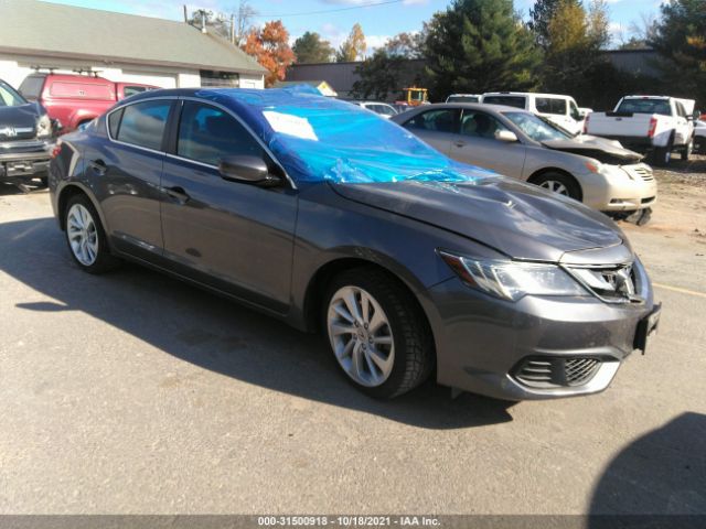 ACURA ILX 2017 19ude2f71ha014001