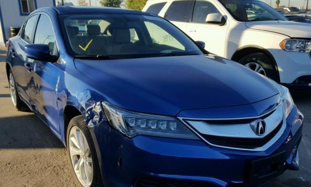 ACURA ILX 2017 19ude2f71ha016346