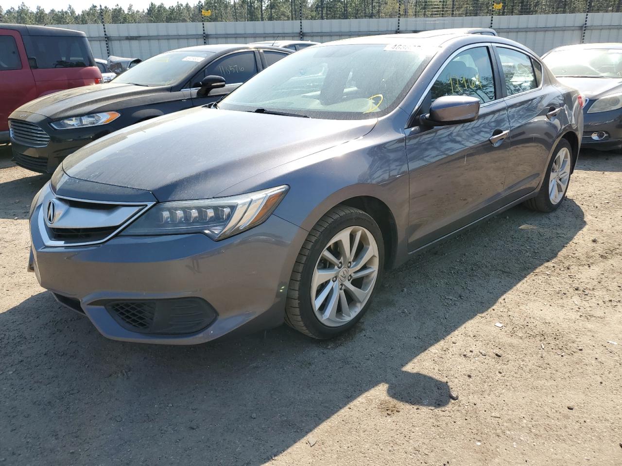 ACURA ILX 2017 19ude2f71ha016833