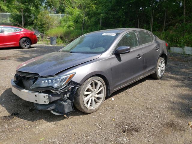 ACURA ILX PREMIU 2017 19ude2f71ha801787