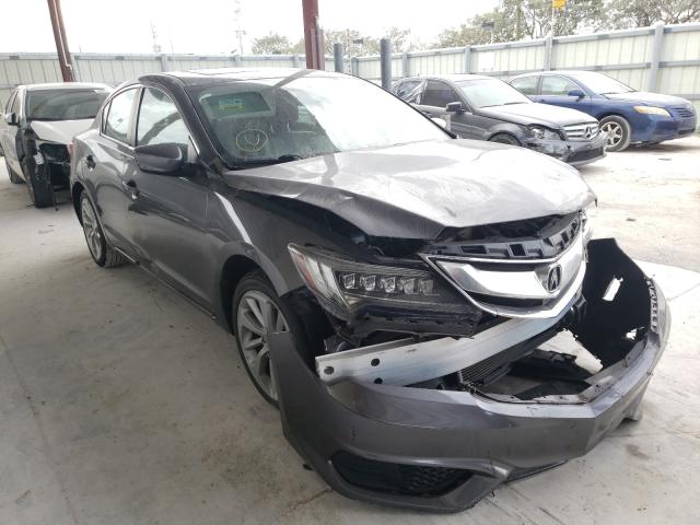 ACURA ILX PREMIU 2018 19ude2f71ja001609