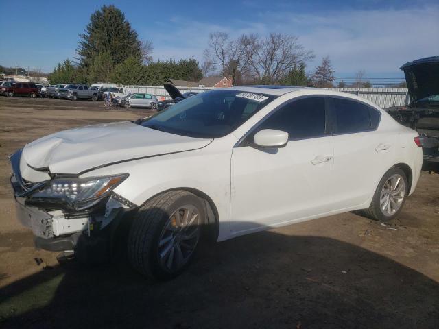 ACURA ILX 2018 19ude2f71ja002520