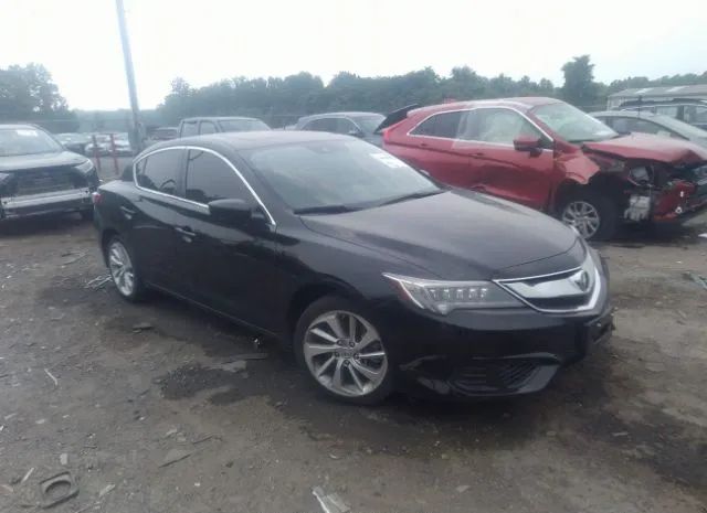 ACURA ILX 2018 19ude2f71ja003554