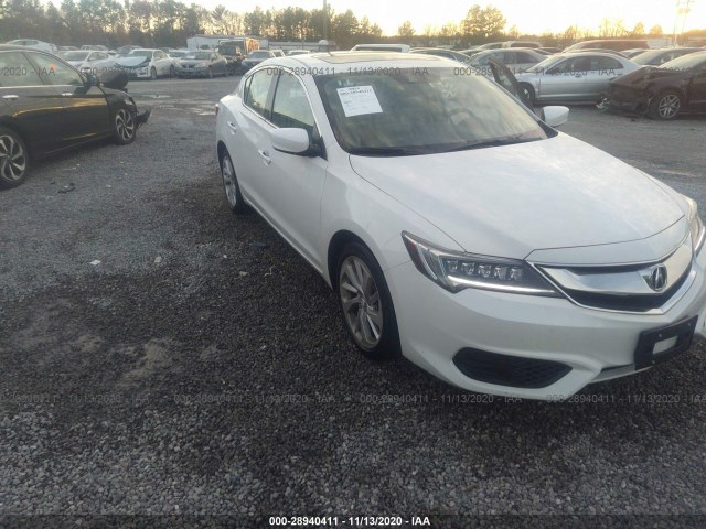 ACURA ILX 2018 19ude2f71ja005448