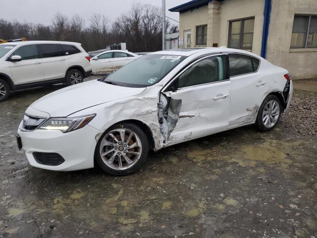 ACURA ILX PREMIU 2018 19ude2f71ja007748