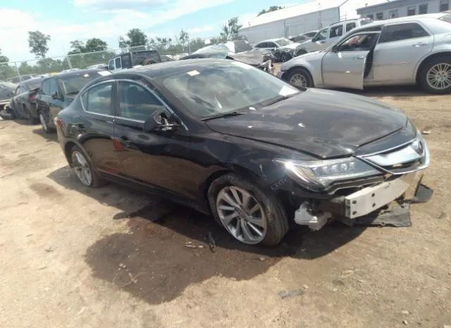 ACURA ILX 2018 19ude2f71ja010035