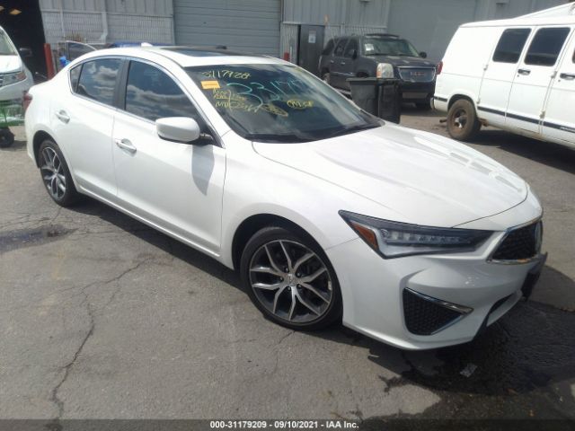 ACURA ILX 2019 19ude2f71ka000705