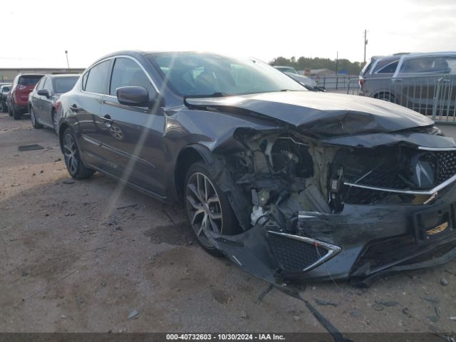 ACURA ILX 2019 19ude2f71ka002356