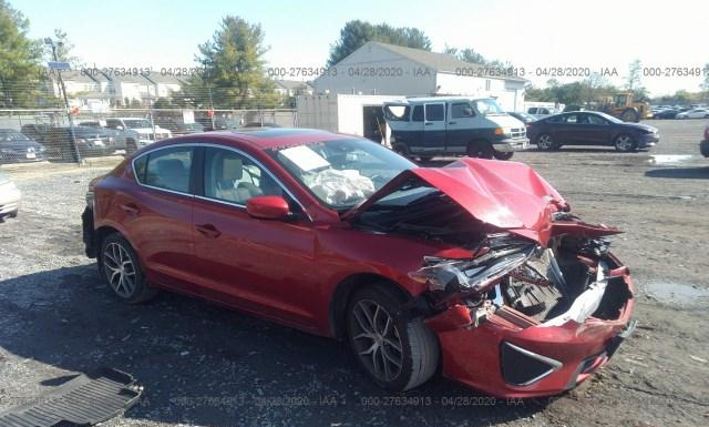 ACURA ILX 2019 19ude2f71ka004527