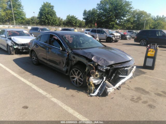 ACURA ILX 2019 19ude2f71ka005886