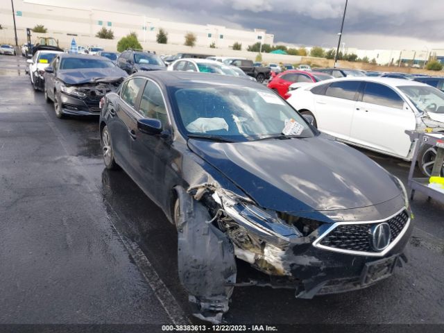 ACURA ILX 2019 19ude2f71ka010151