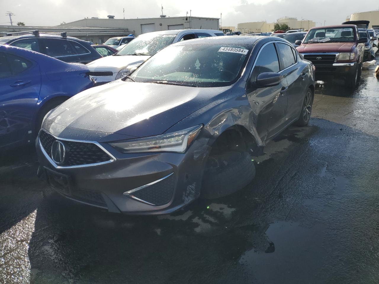 ACURA ILX 2019 19ude2f71ka013521