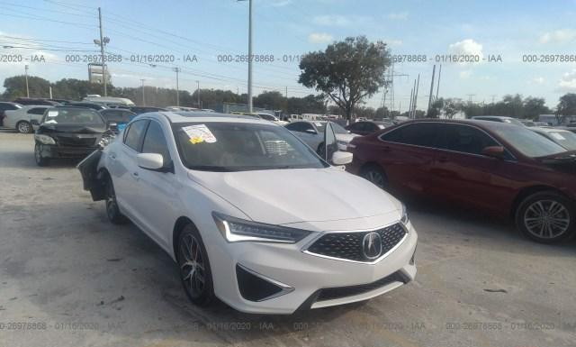 ACURA ILX 2019 19ude2f71ka014135