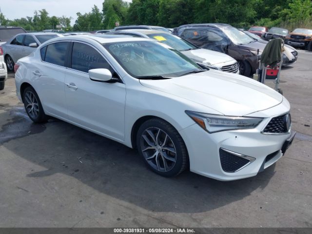 ACURA ILX 2020 19ude2f71la000981