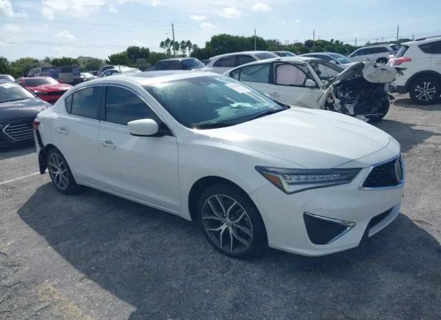 ACURA ILX 2020 19ude2f71la003136