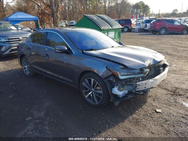 ACURA ILX 2020 19ude2f71la005825