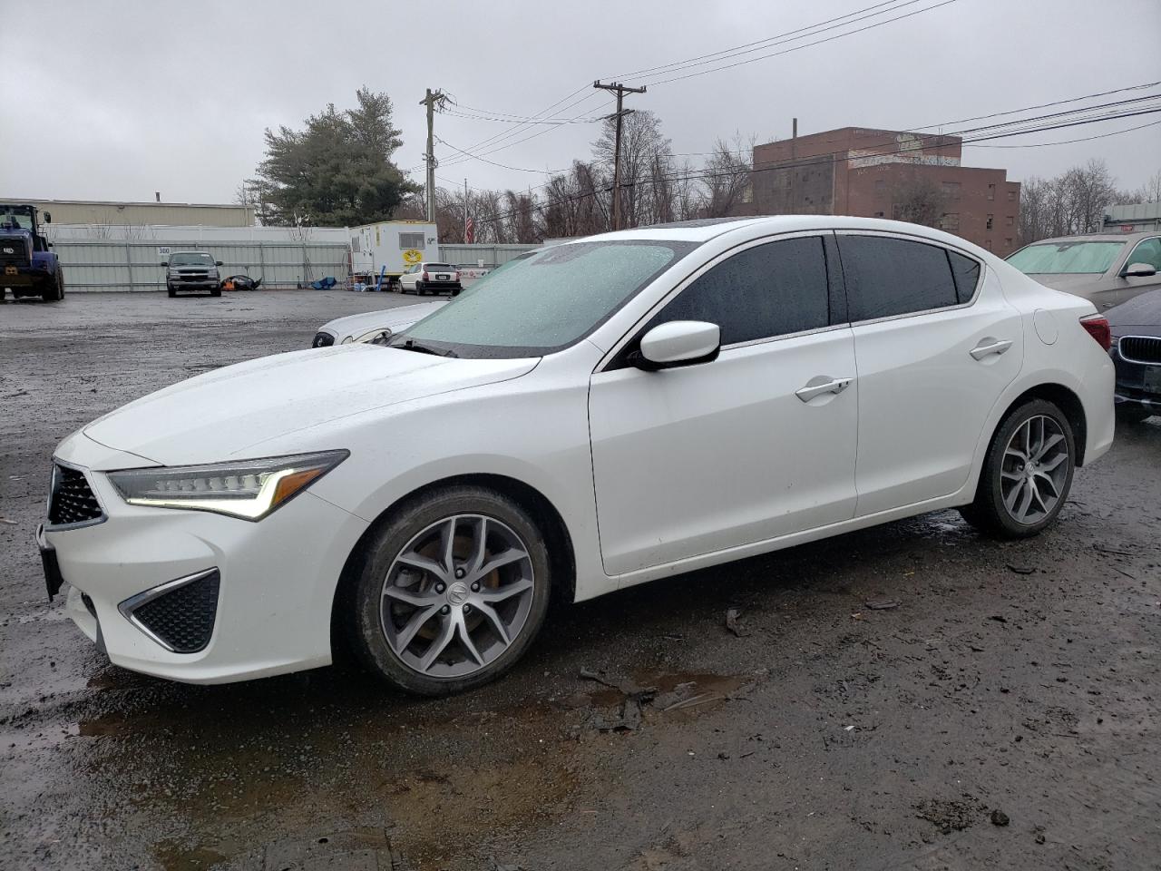 ACURA ILX 2020 19ude2f71la009227