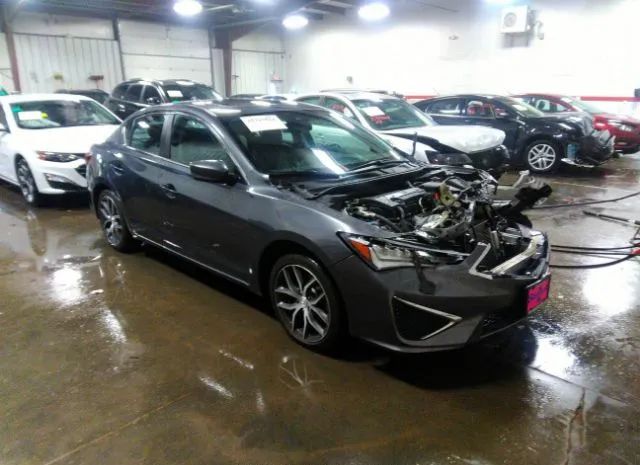 ACURA ILX 2021 19ude2f71ma003865