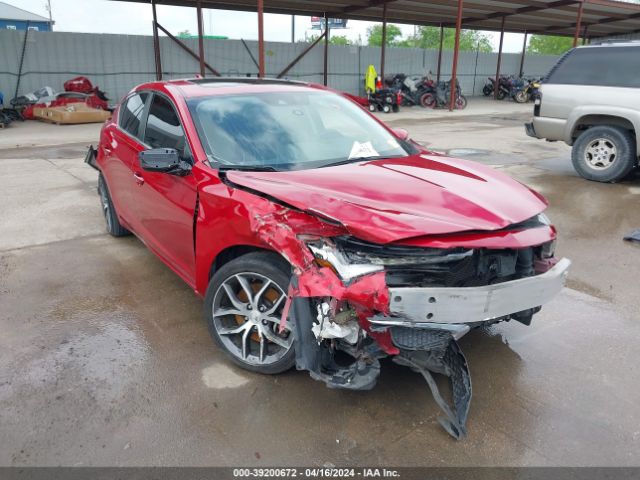 ACURA ILX 2021 19ude2f71ma004045