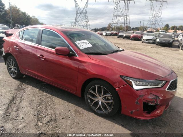 ACURA ILX 2021 19ude2f71ma008869