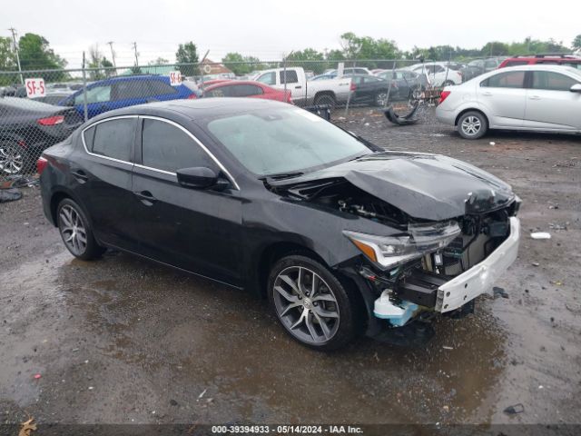 ACURA ILX 2021 19ude2f71ma011285