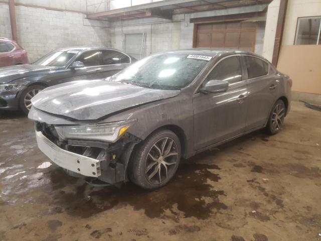 ACURA ILX PREMIU 2021 19ude2f71ma800407