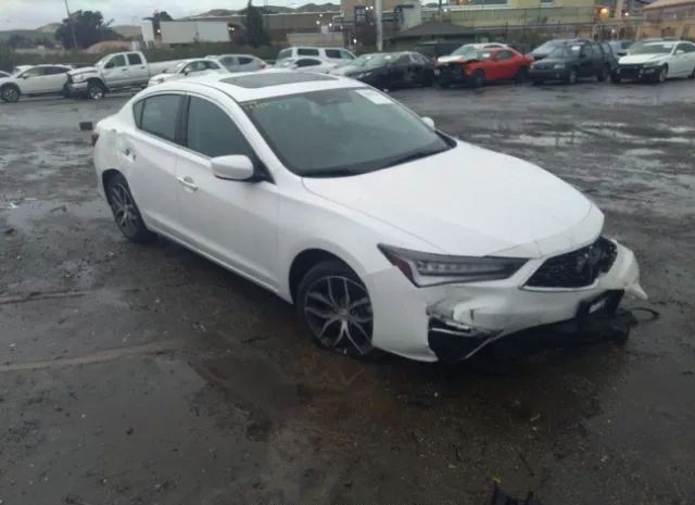 ACURA ILX 2022 19ude2f71na001874