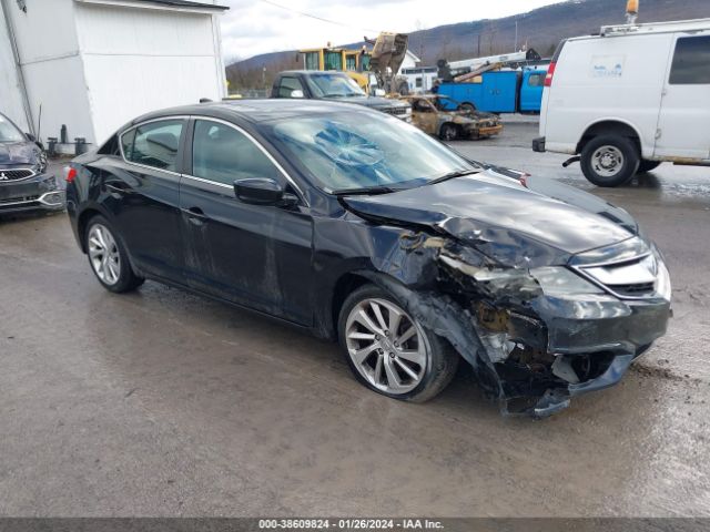 ACURA ILX 2016 19ude2f72ga003734