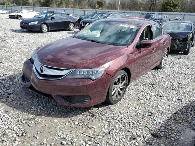 ACURA ILX PREMIU 2016 19ude2f72ga006164