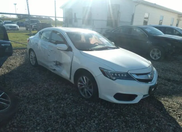 ACURA ILX 2016 19ude2f72ga006407