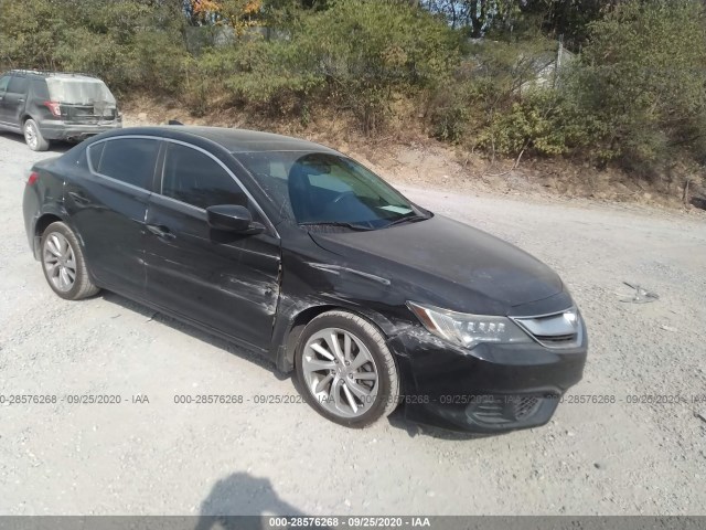 ACURA ILX 2016 19ude2f72ga007122