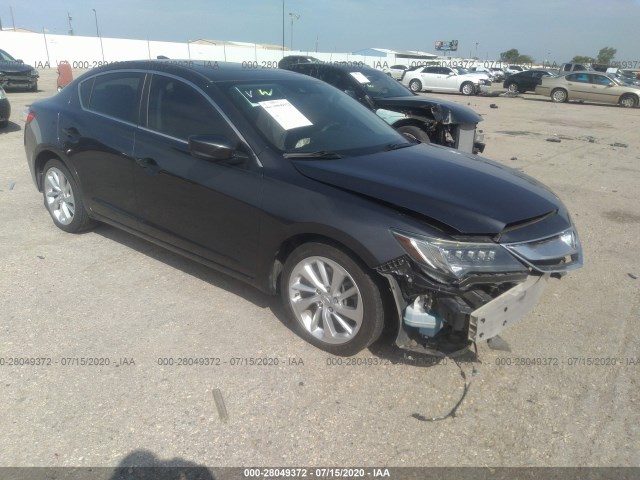 ACURA ILX 2016 19ude2f72ga007198