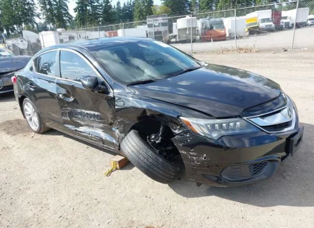 ACURA ILX 2016 19ude2f72ga008674