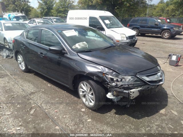 ACURA ILX 2016 19ude2f72ga008996