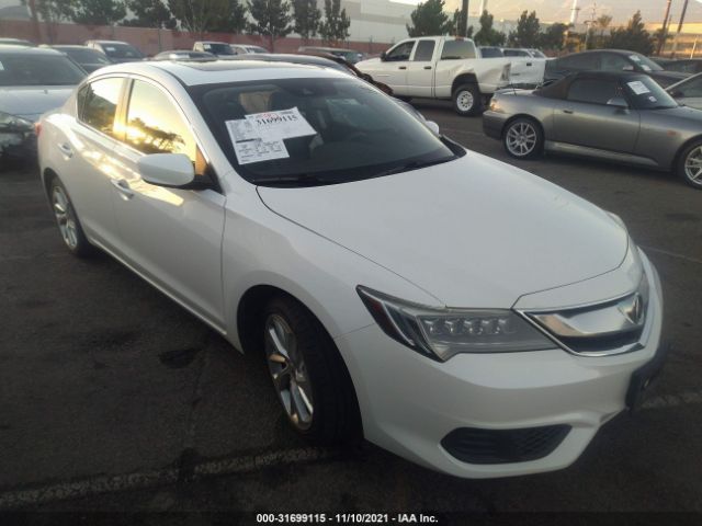 ACURA ILX 2016 19ude2f72ga009422