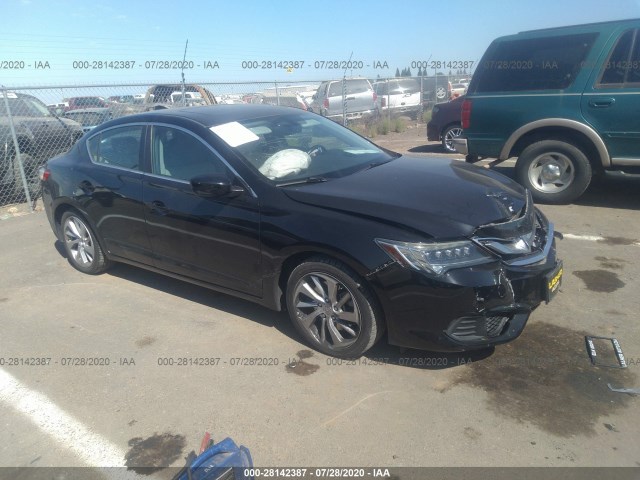 ACURA ILX 2016 19ude2f72ga011204