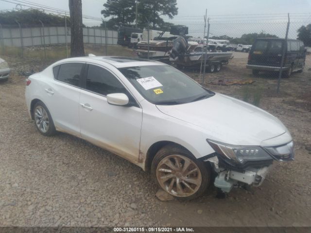 ACURA ILX 2016 19ude2f72ga011817