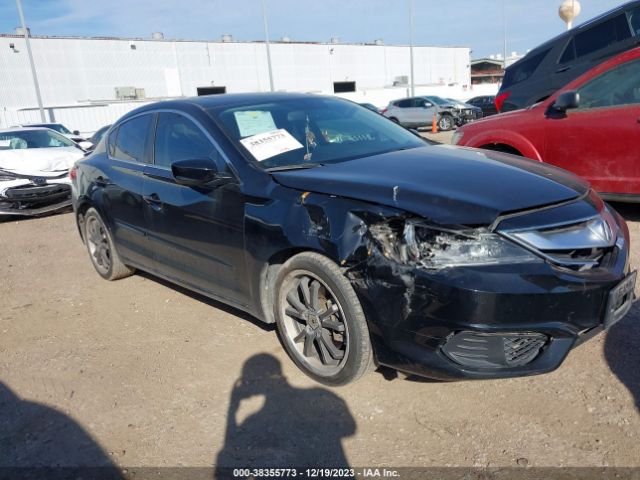 ACURA ILX 2016 19ude2f72ga013261