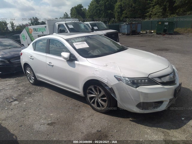 ACURA ILX 2016 19ude2f72ga013843