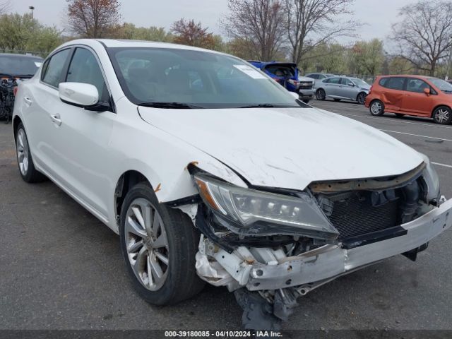 ACURA ILX 2016 19ude2f72ga016418