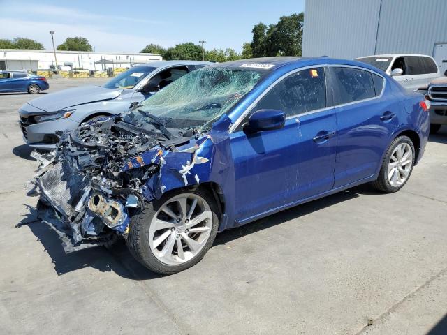 ACURA ILX PREMIU 2016 19ude2f72ga017617