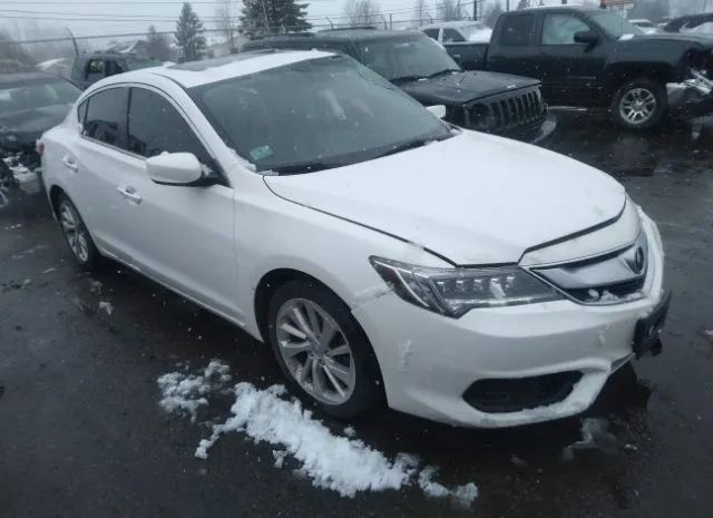 ACURA ILX 2016 19ude2f72ga018380