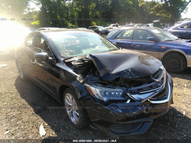 ACURA ILX 2016 19ude2f72ga018685