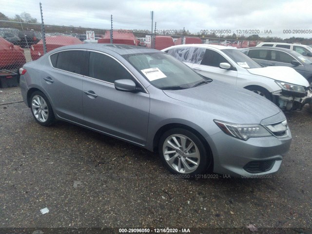 ACURA ILX 2016 19ude2f72ga020016