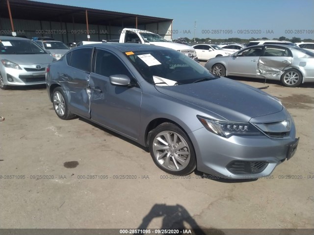 ACURA ILX 2016 19ude2f72ga025393