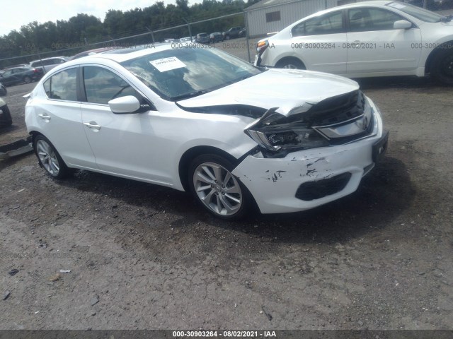 ACURA ILX 2016 19ude2f72ga025703