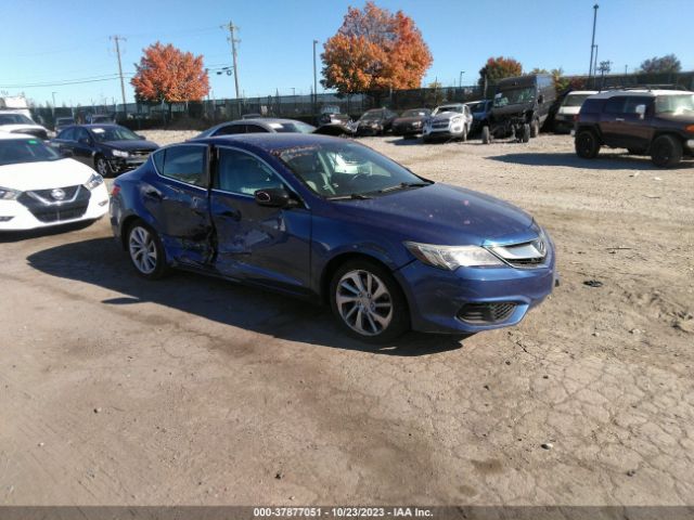 ACURA ILX 2016 19ude2f72ga025796