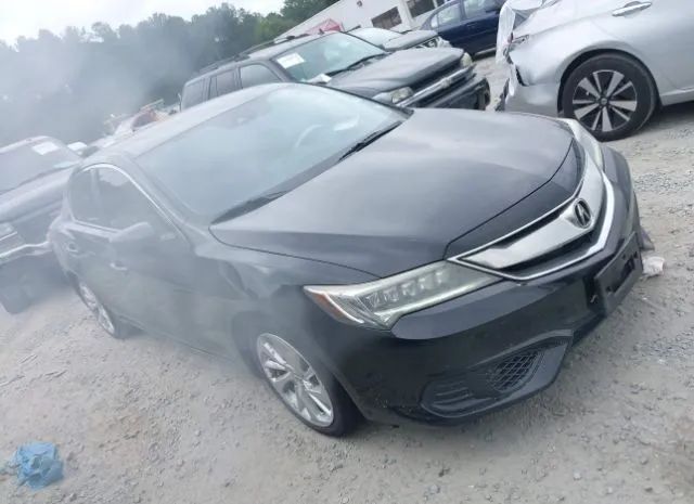 ACURA ILX 2017 19ude2f72ha000124